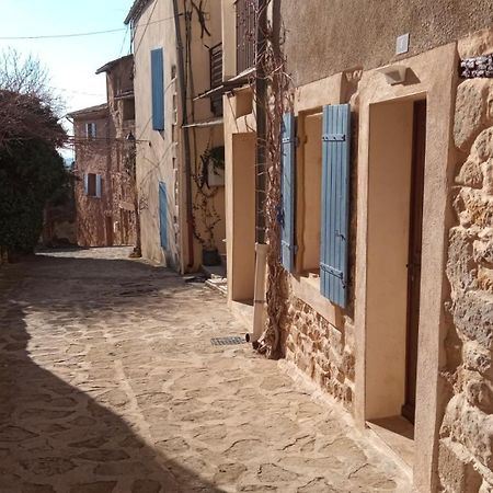 Studio Tout Confort En Provence Mont Ventoux. Bédoin Exteriér fotografie