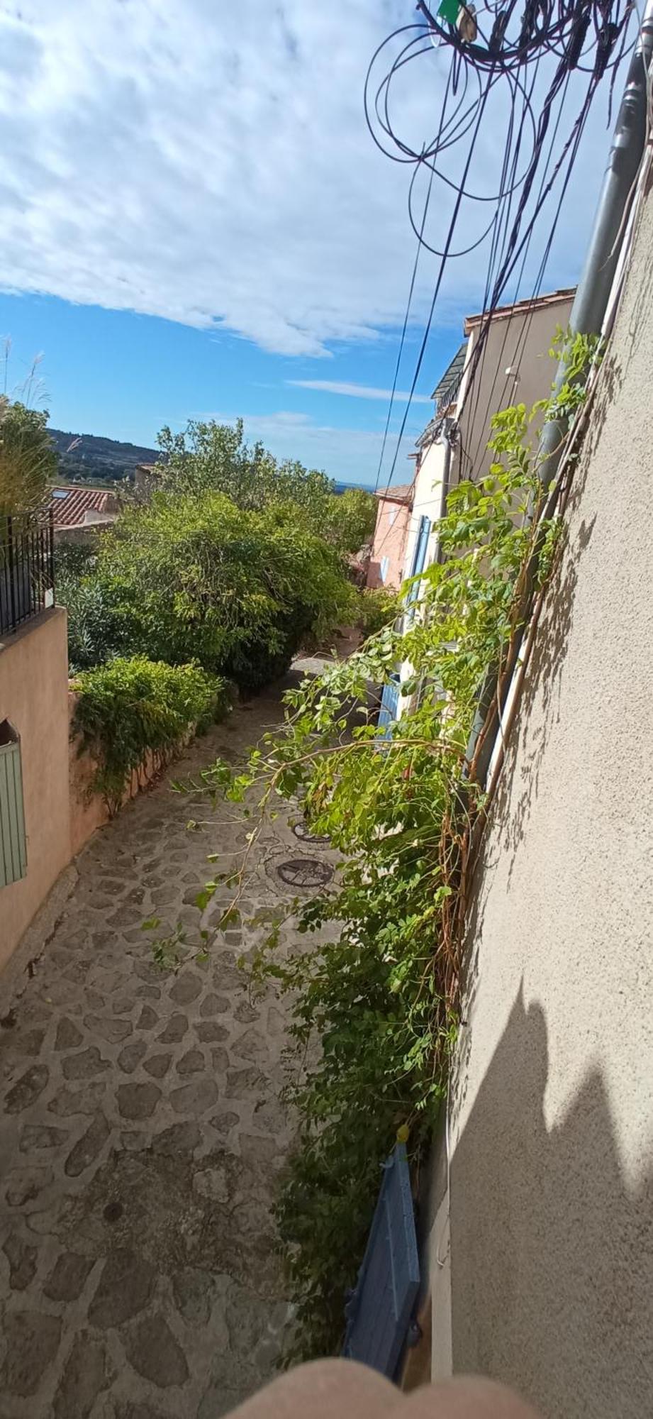 Studio Tout Confort En Provence Mont Ventoux. Bédoin Exteriér fotografie