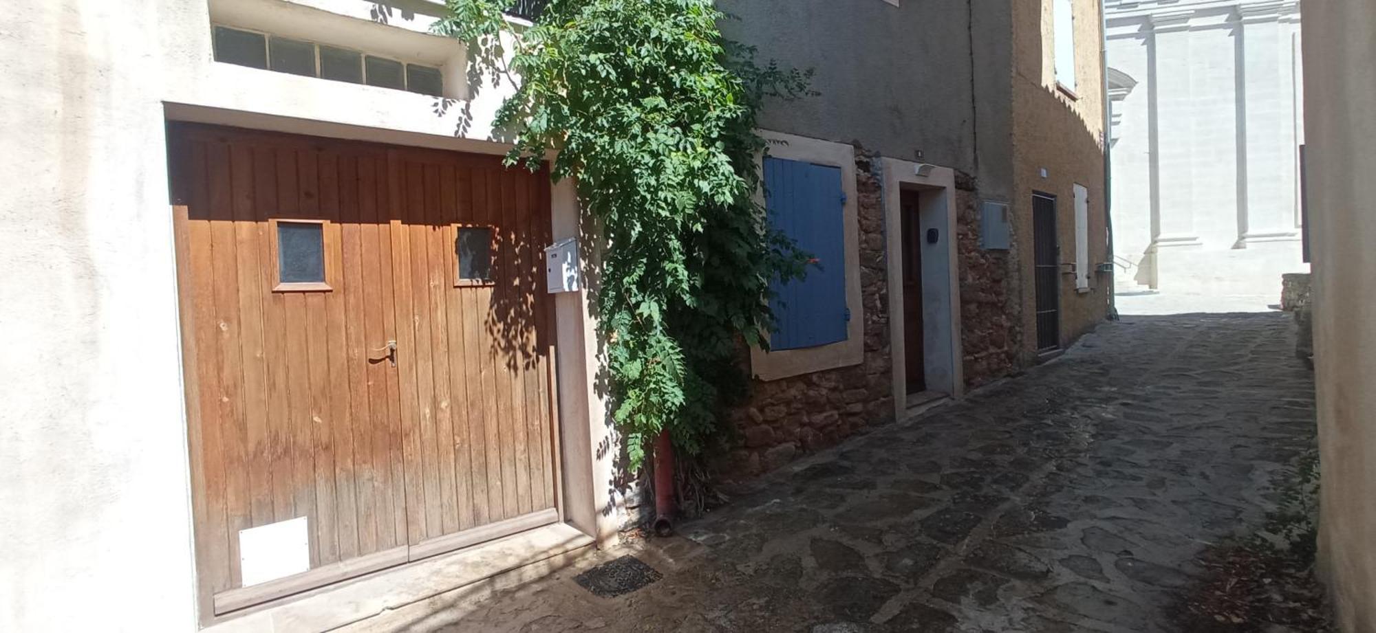 Studio Tout Confort En Provence Mont Ventoux. Bédoin Exteriér fotografie