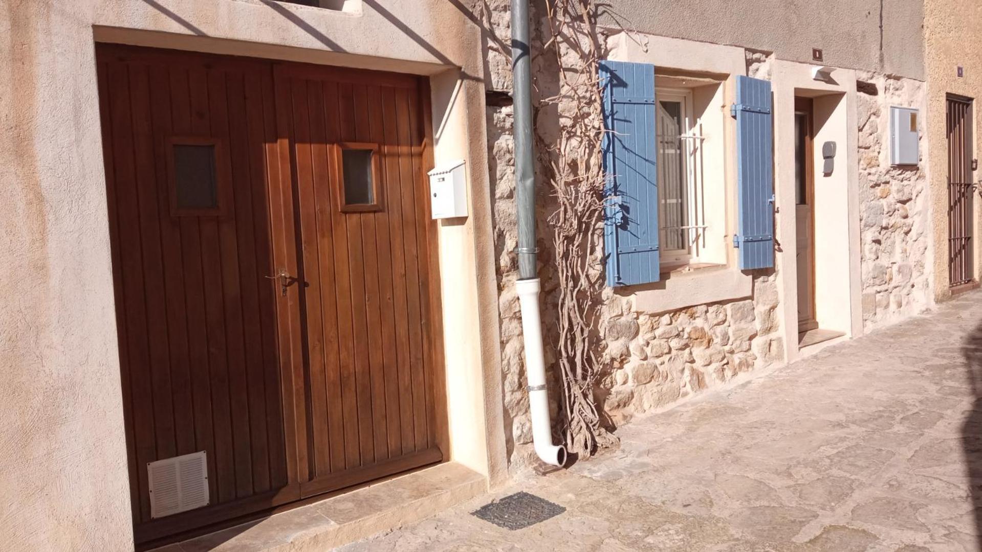 Studio Tout Confort En Provence Mont Ventoux. Bédoin Exteriér fotografie